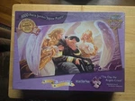 The Day Angels Cried 9/11 Fdny 1000 Jigsaw Puzzle Master Pieces New. Fixed Price $19.90.