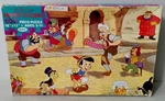 Vntg Jaymar Disney Pinocchio 100 Piece 18X13 Puzzle New. Fixed Price $29.99.