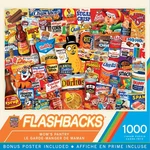 Masterpieces - Flashbacks Mom's Pantry 1000 Jigsaw Puzzle. Fixed Price $18.99.