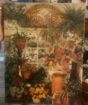 Vintage 1977 Springbok Plantasia 18 X 23.5 Puzzle 500+ Piece Complete PZL4086. Fixed Price $16.00.