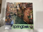 Springbok #33-10746 Sempione, Italy 1000 Pc Jigsaw Puzzle Landscape New Sealed. Fixed Price $9.99.