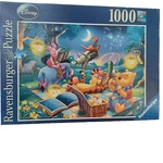 Ravensburger 1000 Pc Disney: Winnie The Pooh: Stargazing 2009 Jigsaw Puzzle Rare. Fixed Price $22.24.