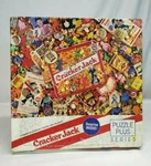Vintage Springbok Cracker Jack Toy Collage 500PC Jigsaw Puzzle #PZL3448 Complete. Fixed Price $29.95.