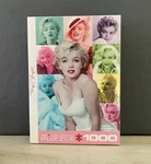 Eurographics Marilyn Monroe Collage 1000 Piece Multicolor Jigsaw Puzzle New. Fixed Price $19.00.