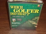 Which Golfer Did That? Quiz Jigsaw Puzzle Of Skill & Knowledge Buffalo Games. Fixed Price $18.00.