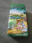 Masterpieces Classics "beach Wagon Party" 500 Pc Puzzle Brand New Sealed. Fixed Price $15.00.