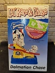 Vintage Rare 1995 Dah Yang Dy Toy Lil Race And Chase Dalmatian Open Box. Fixed Price $49.99.