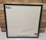 The Beatles White Album 500 Pc Puzzle Collector's Edition Double Sided 2008 New. Fixed Price $25.99.