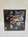 Harley-davidson Fx Schmid 500 Jigsaw Puzzle 24" 18 Scott Jacobs Usa. Fixed Price $24.61.