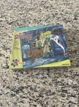 Vintage 1999 Scooby-doo Puzzle Pressman #4009 100 Pcs Ghost Brand New Sealed!. Fixed Price $24.99.