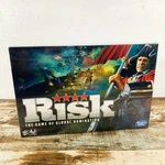 Risk The Game Of Global Domination - 100% Complete 2010 Hasbro. Fixed Price $24.95.