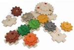 Gear & Jigsaw Puzzle, 22 Piece - Plan Toys. Fixed Price $100.20.
