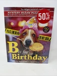 Tdc Games The Alphabet Murder Puzzle Series Is For Birthday. Fixed Price $25.00.