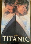 Titanic Shipwreck 300 Large Piece Puzzle 100% Complete Mattel 1998 Movie Poster. Fixed Price $10.49.