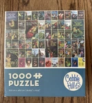 New Cobble Hill Nancy Drew Mystery Vintage Covers Books 1000 Pc Puzzle Sealed. Fixed Price $25.00.