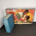 Gone With The Wind Sealed 800 Piece Puzzle "finish" And 1964 Hardback Book. Fixed Price $24.99.
