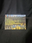 Vtg Milton Bradley Croxley Series #4611-20 Puzzle Sealed. Fixed Price $15.00.