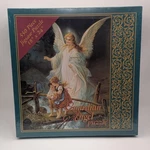 Guardian Angel PUZZLE/550 Piece Jigsaw By Gallery GRAPHICS(18"X24") Brand New. Fixed Price $23.99.