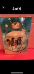 Serendipity Horse Jigsaw Puzzle Round Shaped 500 Pieces New Vintage. Fixed Price $17.56.
