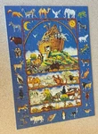 Noahs Ark (1997 Ravensburger) -- 200 Piece Jigsaw Puzzle Complete. Fixed Price $19.79.