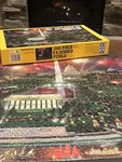 1996 Fx Schmid Washington D.c. Jigsaw Puzzle 1000PC Capital Lincoln Complete. Fixed Price $19.95.