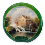 Thomas Kinkade 1999 Painter Of Light Round 750PC Jigsaw Puzzle New Sealed. Fixed Price $39.99.