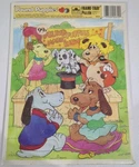 Vintage Pound Puppies Frame-tray Puzzle 1986 Golden Tonka New Sealed. Fixed Price $19.99.