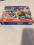 Disney Classics 1500 Piece Jigsaw Puzzle New Open Box Ceaco. Fixed Price $10.00.