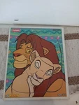 Playskool The Lion King Simba And Nala 359-03 7 Pcs. Fixed Price $7.95.