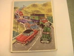Vintage Playskool Golden Press Puzzle Cars 80-2B Rare. Fixed Price $19.32.
