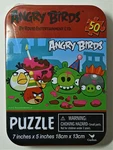 Angry Bird 50 Piece Puzzle Cardinal Rovio Entertainment Factory Sealed. Fixed Price $14.95.