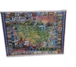 United States Presidents Puzzle - 1000 Pieces White Mountain Jigsaw. Fixed Price $18.99.