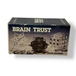 Vintage Brain Teaser Mag Nif 3 Puzzles Third Dimension Curious Cross Astrologic. Fixed Price $45.00.