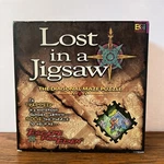 Lost In Jigsaw 1997 Escape From Eden The Diagonal Maze 515 Pieces Puzzle Used. Fixed Price $14.95.