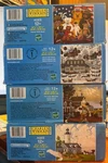 Lot Of 4 Charles Wysocki 1000PC Puzzles Milton Bradley. Fixed Price $39.99.