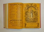 1866 Our Young Folks Illustrated Magazine W/covers, Magic Civil War Mount Vernon. Fixed Price $150.00.