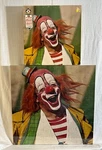 Puzzle Complete - Jaymar Vintage Rare Htf Clowns 100 Pc Jigsaw. Fixed Price $13.00.
