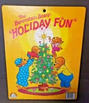 The Berenstain Bears 4 Puzzle Lot Random House 1988/89. Fixed Price $17.99.