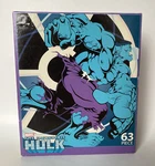 2003 Marvel "the Incredible Hulk" 63 Piece Puzzle Rare By Roseart Green Purple. Fixed Price $25.99.