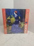 Eurographics 1000 Piece Puzzle Helena Lam- Stroll In Paris- New Sealed. Fixed Price $29.99.