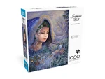 Buffalo Games Jigsaw Puzzle; Spirit Of Winter By Josephine Wall; 1000 Pcs. Fixed Price $16.95.