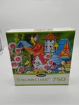 Puzzle Roseart Colorluxe Games Toys Entertainment Hobby. Fixed Price $9.50.