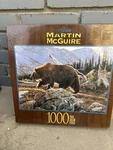 Passage To Dusk Martin Mcguire Jigsaw Puzzle 1000 Pc 27" X 20" Ceaco. Fixed Price $24.00.