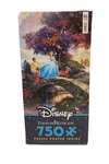 Thomas Kinkade Puzzle Disney Cinderella Wishes 750 Piece Ceaco 2903-2. Fixed Price $13.99.