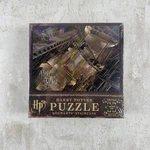 Harry Potter Hogwarts Staircase Puzzle 550 Piece New Sealed Usaopoly Wb 18X24. Fixed Price $10.99.