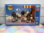 Vintage 1988 Applause The California Raisins 125 Piece Jigsaw Puzzle New Sealed. Fixed Price $20.00.