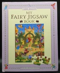 Vtg (2002) My Fairy Jigsaw Book By Sian Bailey W/ (6) 24-PIECE Puzzles. Fixed Price $15.00.