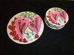 Vtg 1968 Springbok Love Thingies Jigsaw Puzzle #9034 Sandy Miller Complete. Fixed Price $54.00.
