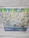 Vintage Springbok Snowbabies At Play 1000-PIECE Puzzle By Hallmark Nos Dept 56. Fixed Price $15.30.