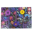 Educa Badda Bloom 500 Piece Puzzle JH19909. Fixed Price $21.99.